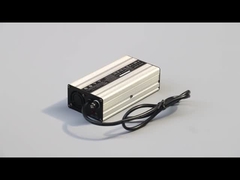 Elektrikli Lityum Pil Şarj cihazı 7A Li Ion Pil Şarj cihazı 54.6v