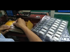 Güvenlik LiPo şarj edilebilir pil 3.7v 1300mah Küçük 305070 pil