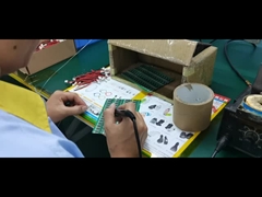 Güvenlik Küçük LiPo Pil 3.7V 500mAh Lityum LiPo Hücre 702040